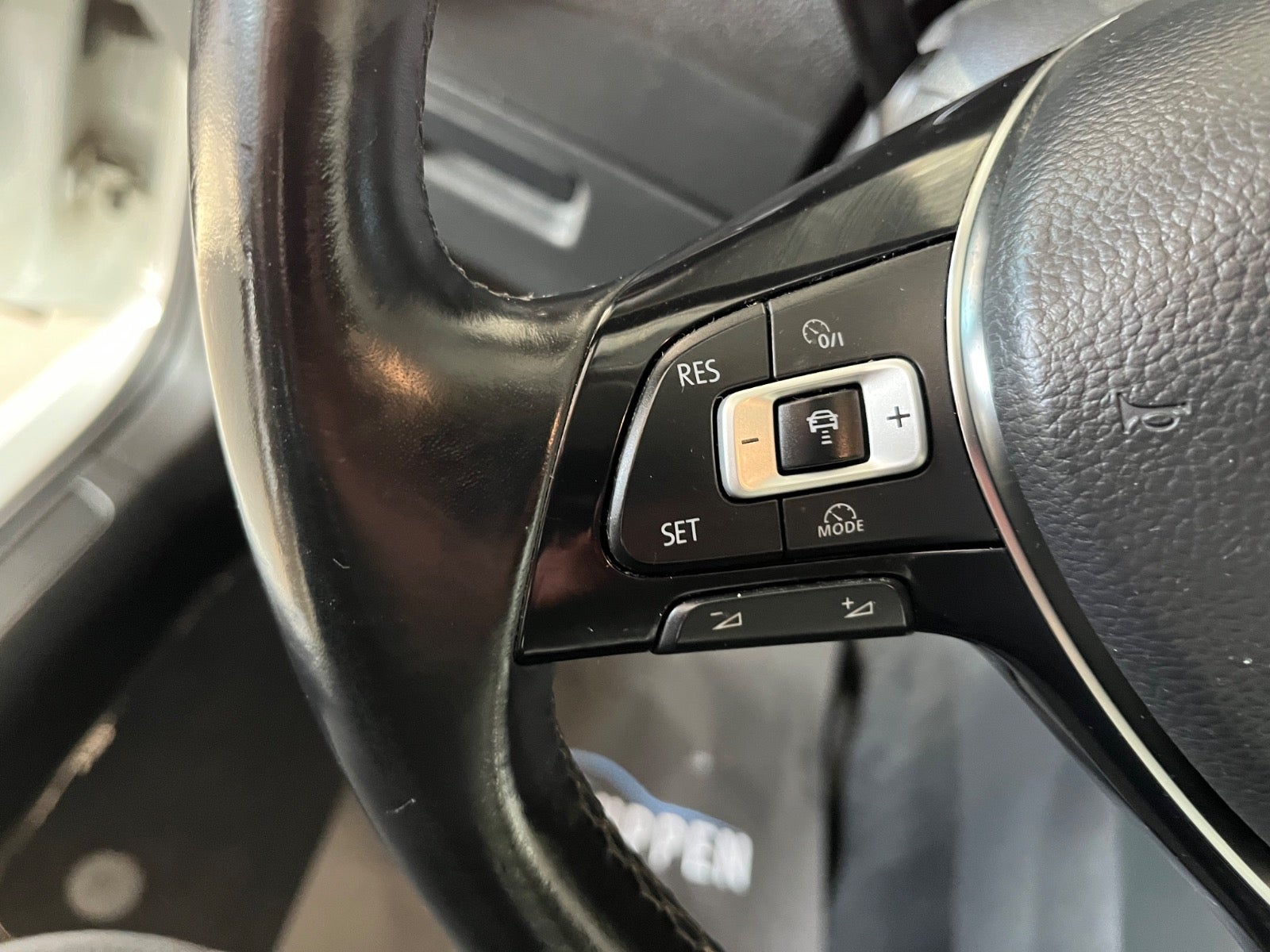 Billede af VW Golf VII 1,4 TSi 125 Comfortline Van