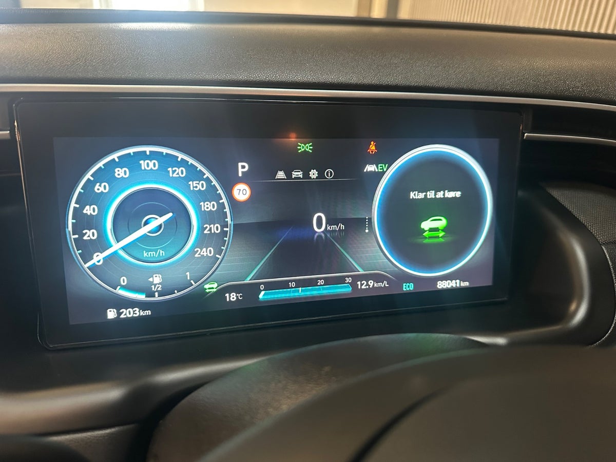 Hyundai Tucson PHEV Essential aut. 4WD