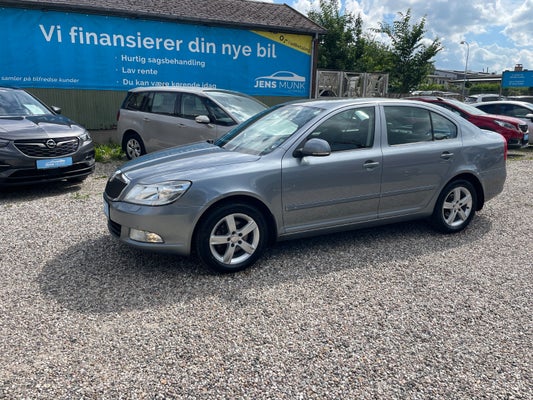 Skoda Octavia TSi 160 Elegance DSG