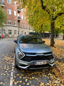 Kia Sportage PHEV GT-Line aut. 4WD