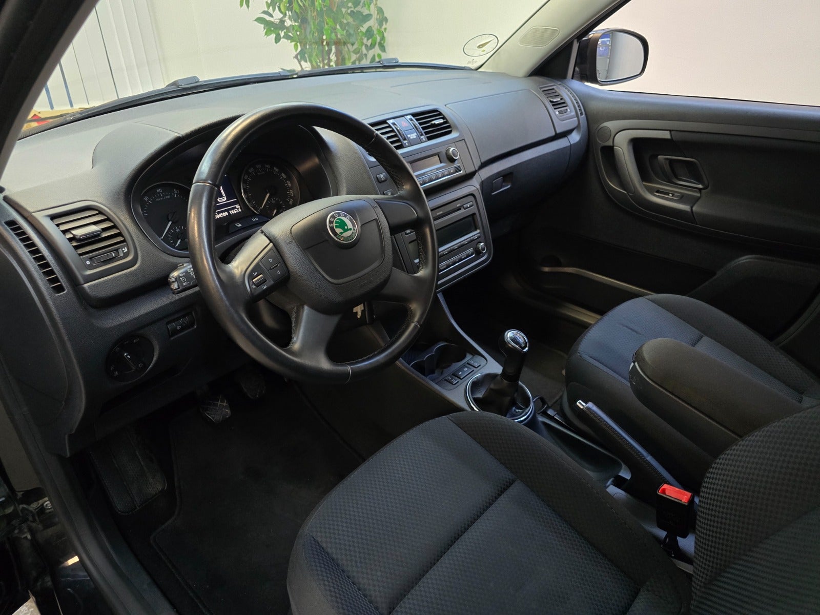 Billede af Skoda Fabia 1,2 TSi 86 Ambition