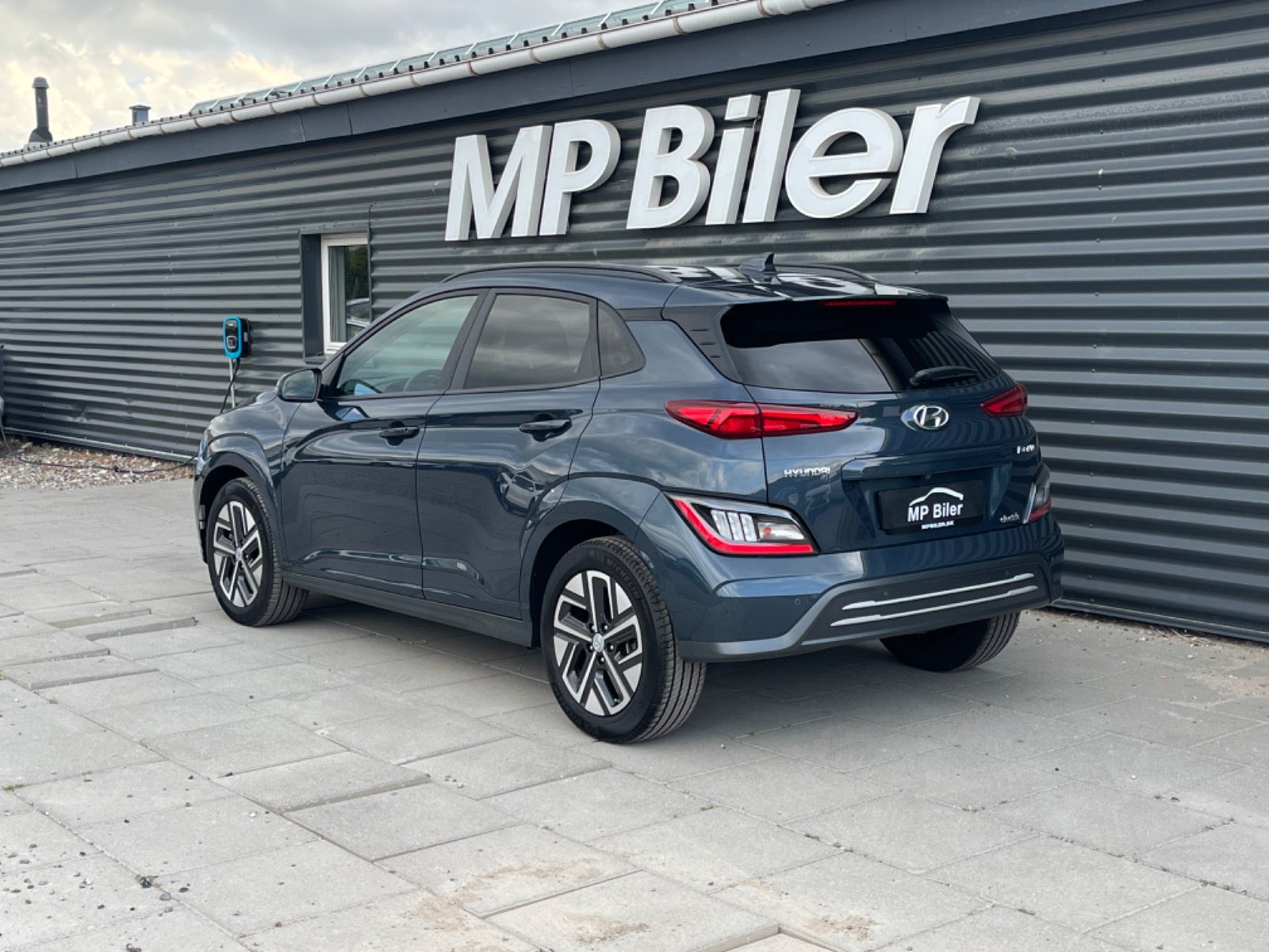 Billede af Hyundai Kona 39 EV Advanced
