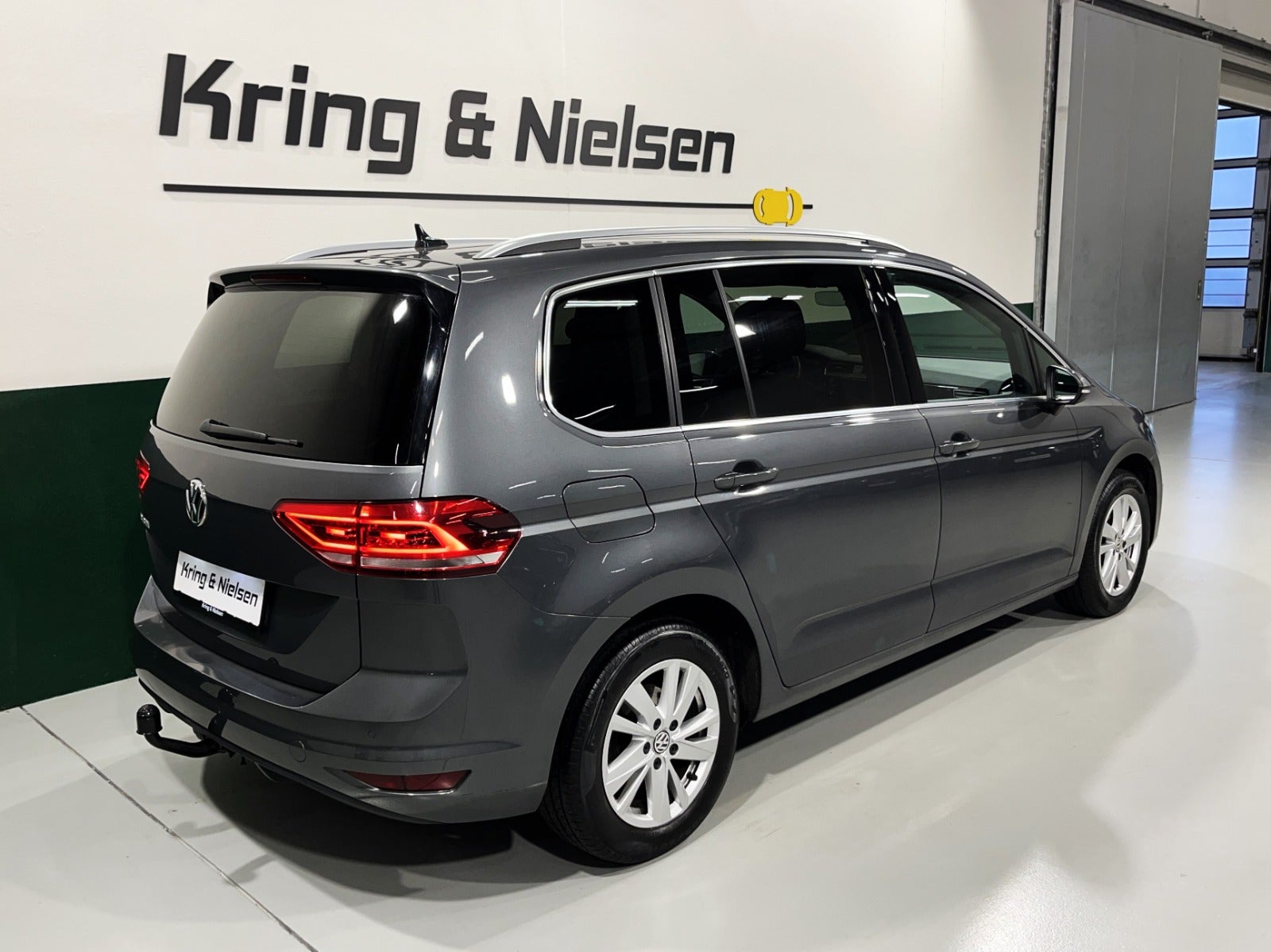 VW Touran 2019