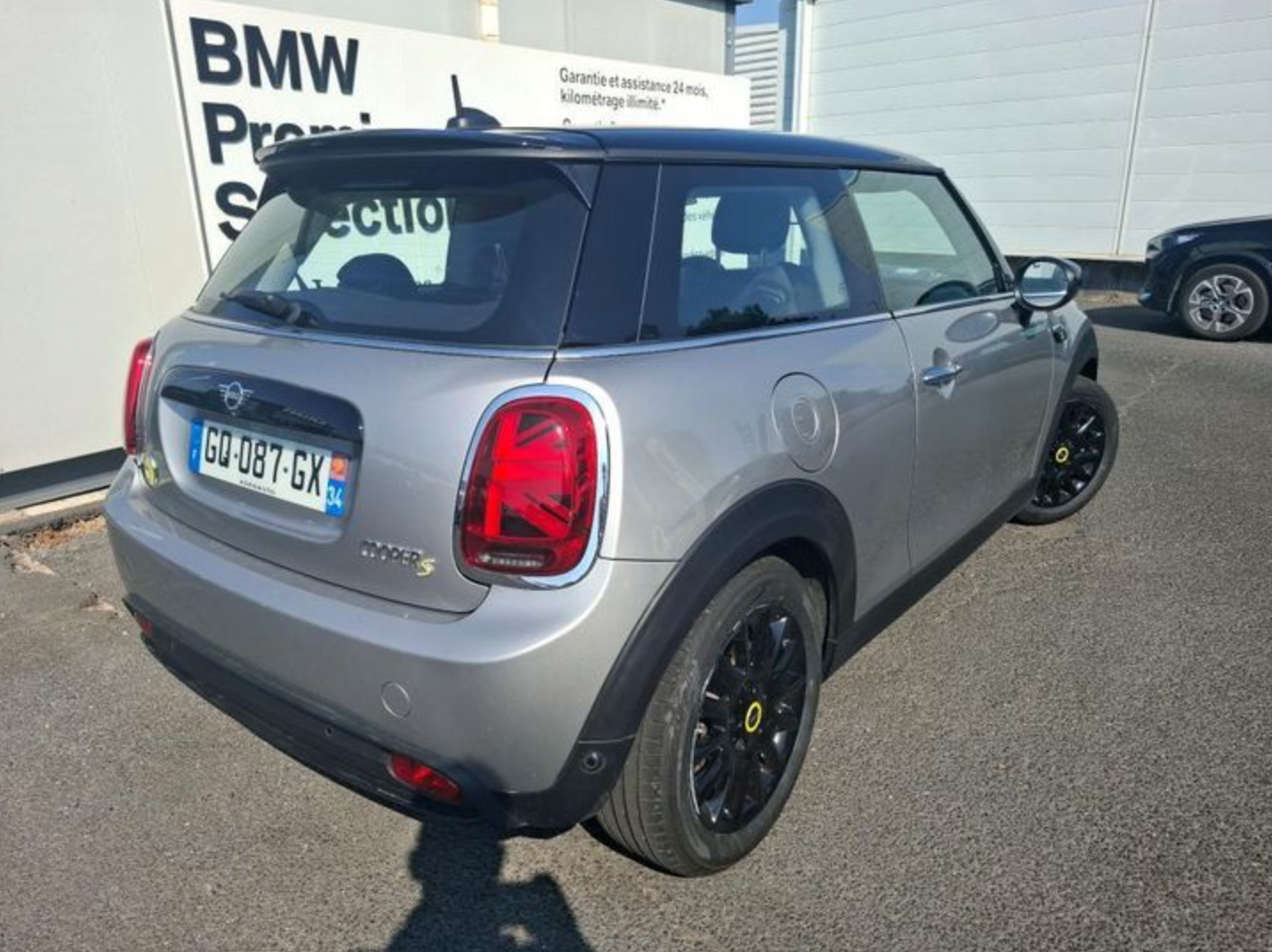 Billede af MINI Cooper SE  Essential