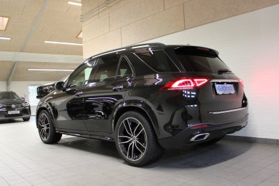 Mercedes GLE350 de AMG Line aut. 4Matic