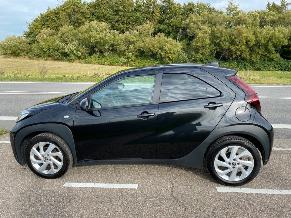 Toyota Aygo X, Billede 4