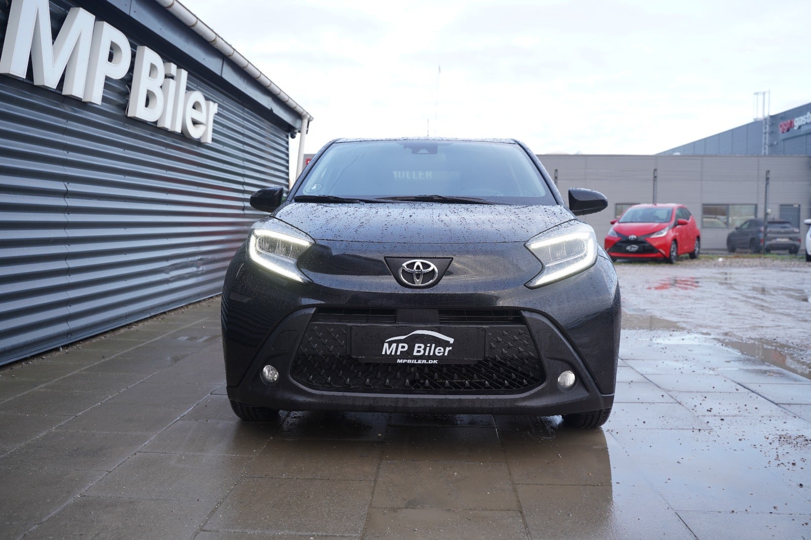 Billede af Toyota Aygo X 1,0 Active