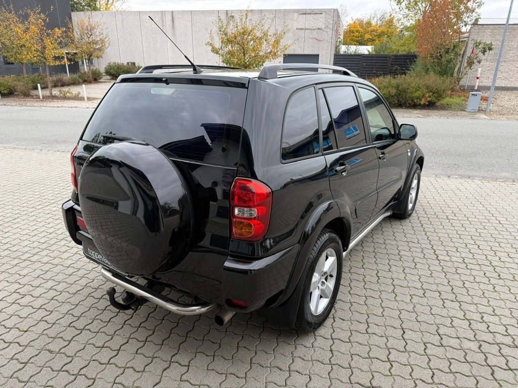 Toyota RAV4, Billede 13