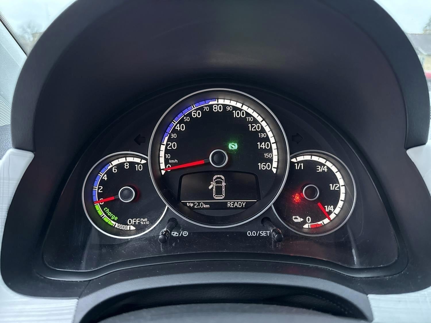 Billede af Seat Mii Electric