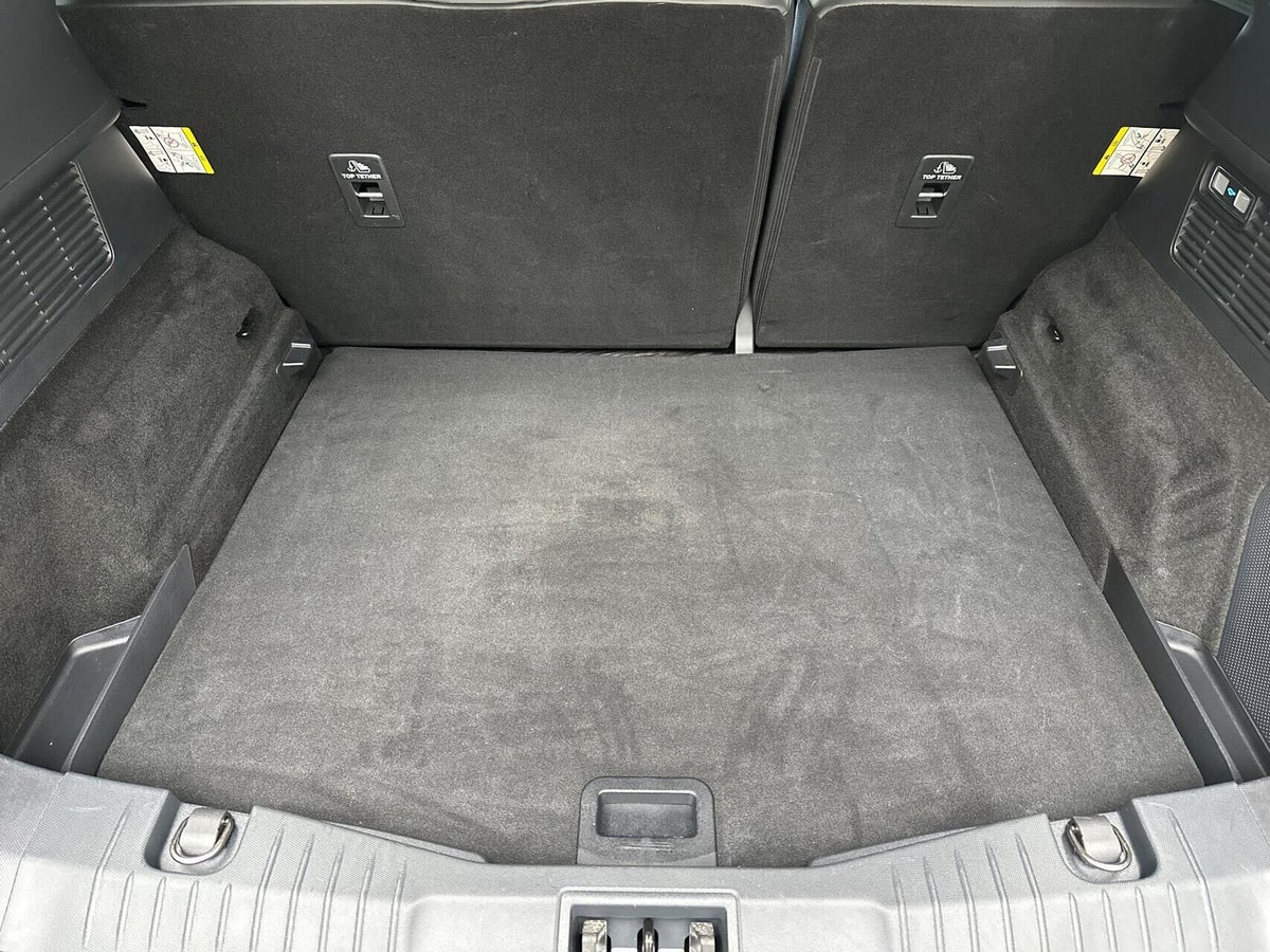 Ford Mustang Mach-E Standard Range billede 13