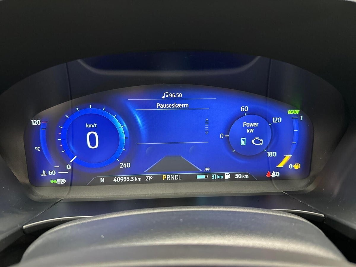 Ford Kuga PHEV ST-Line X CVT billede 15