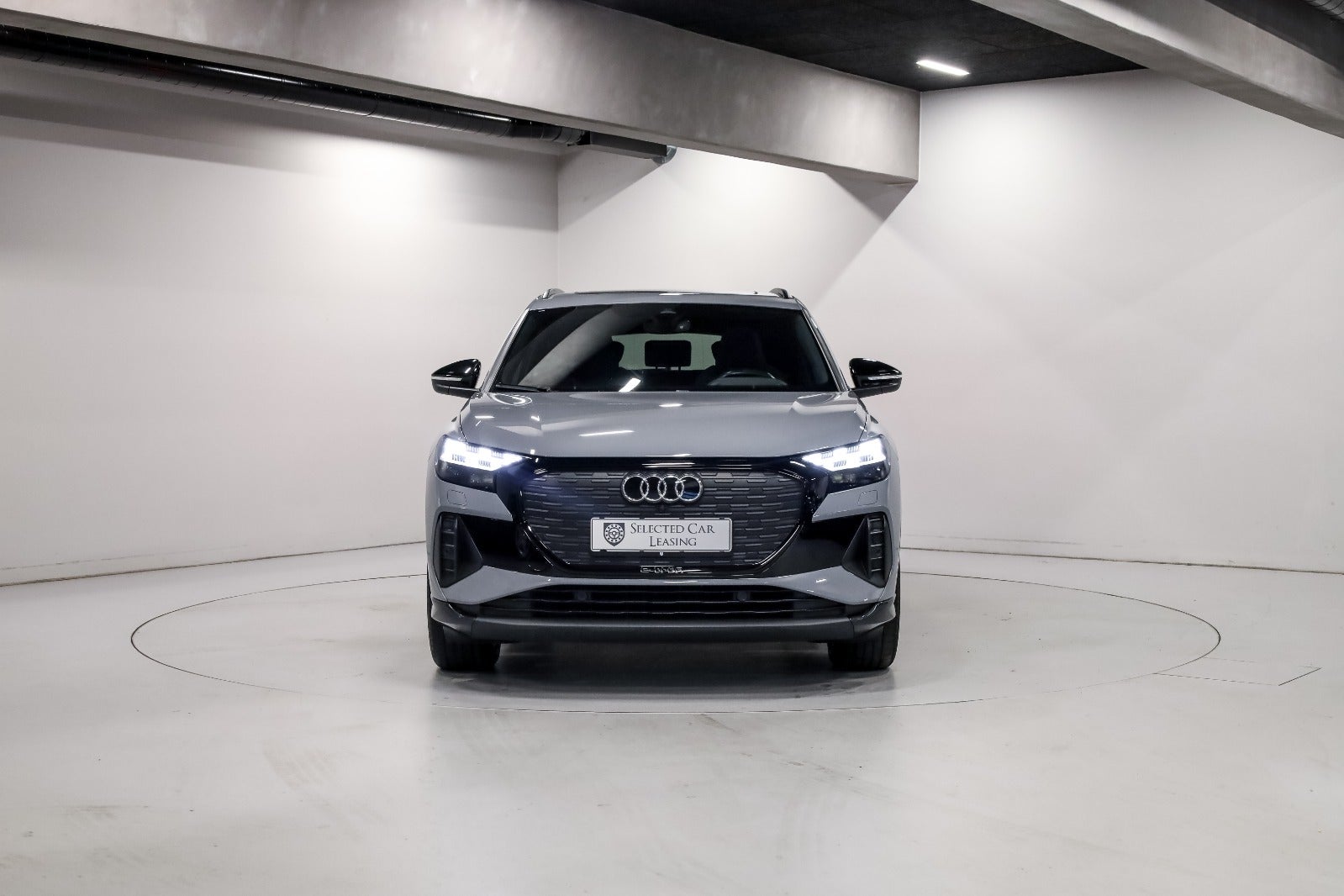 Audi Q4 e-tron 40 S-line