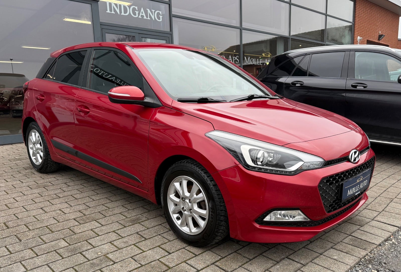 Hyundai i20 1,25 Active