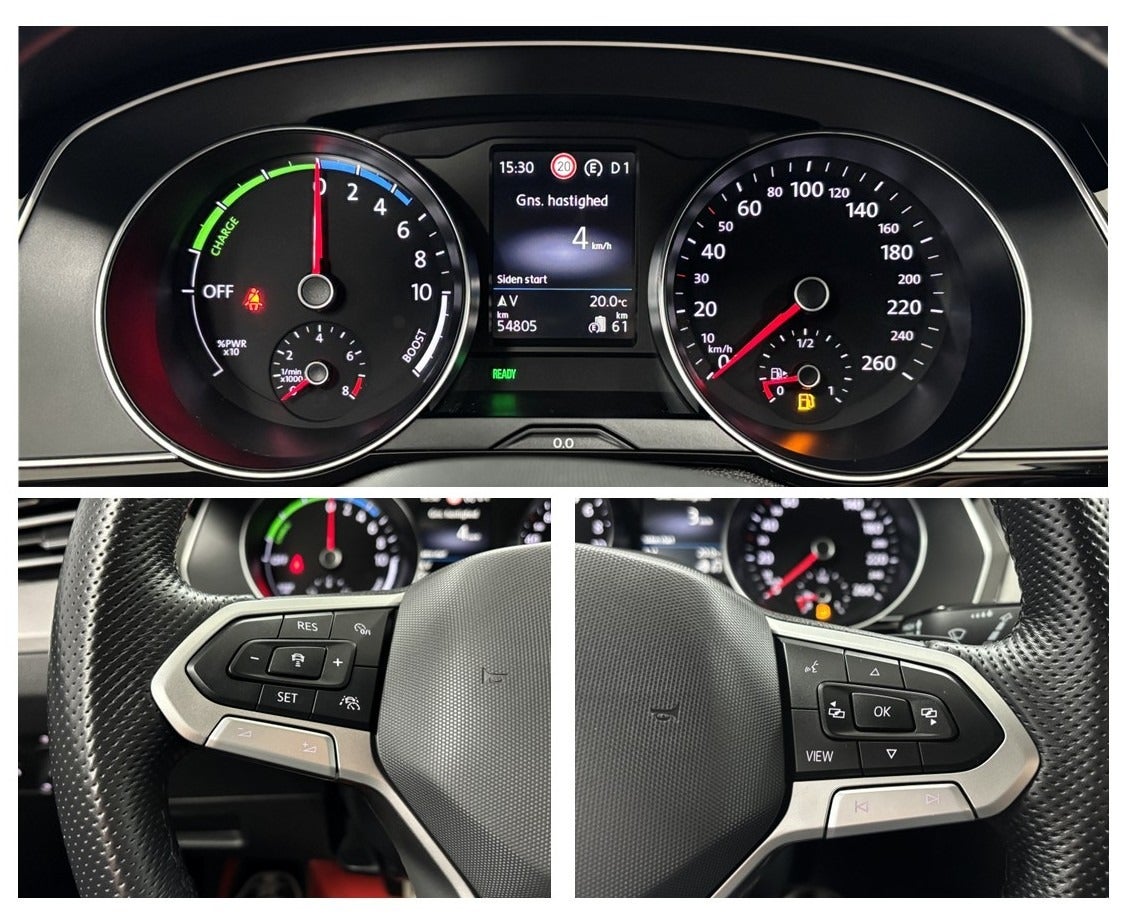 Billede af VW Passat 1,4 GTE Variant DSG