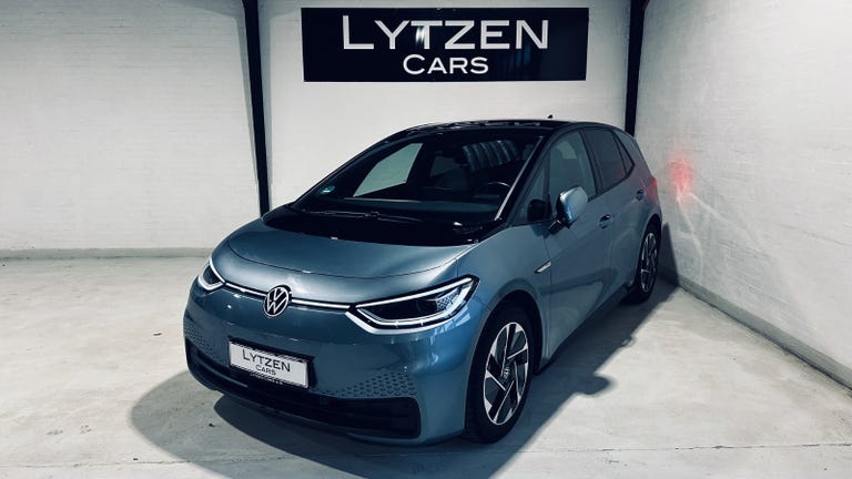 VW ID.3 Pro Performance