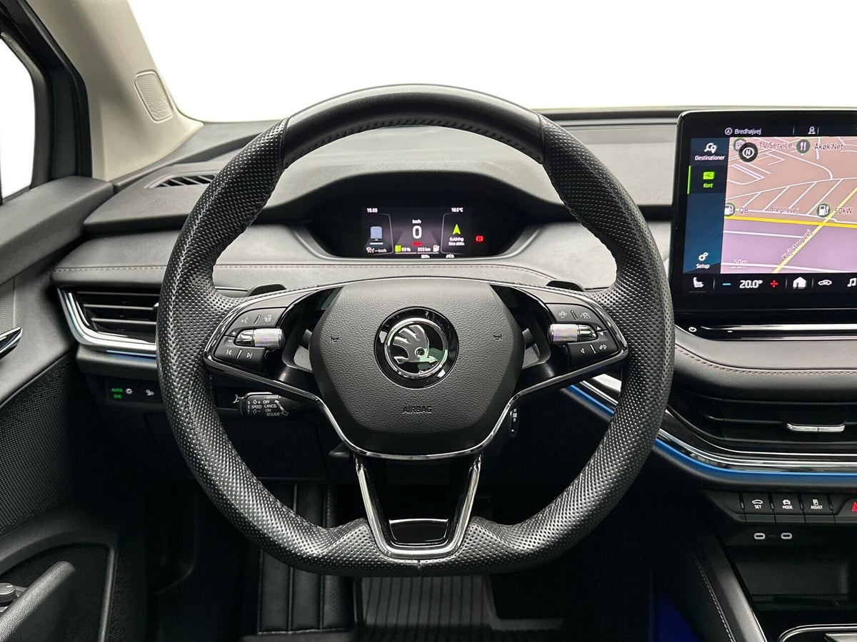 Skoda Enyaq iV billede 9