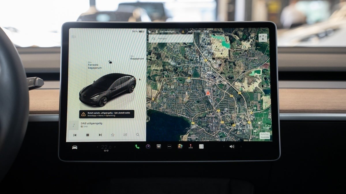 Billede af Tesla Model 3 Long Range AWD