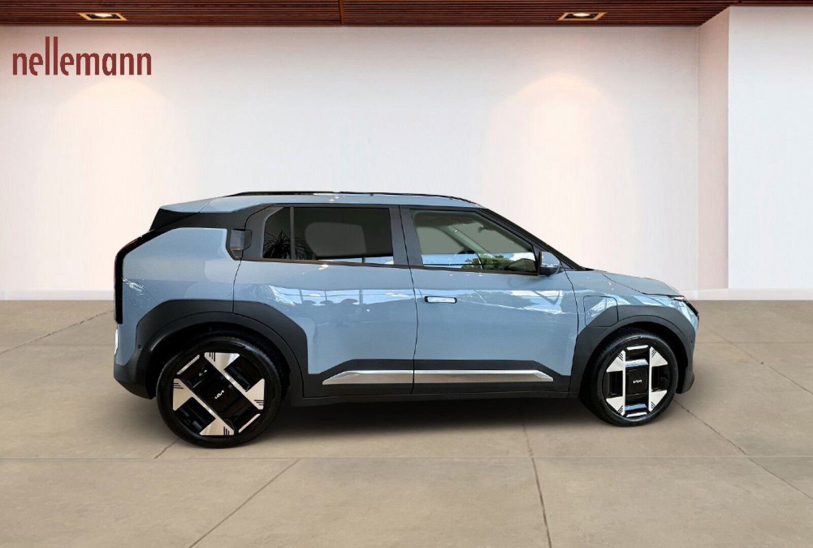 Kia EV3 Long Range Upgrade