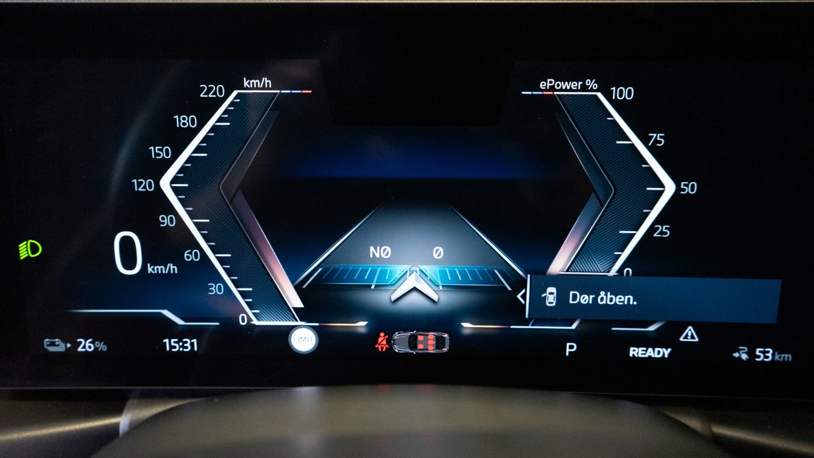 Billede af BMW i4  eDrive35 M-Sport