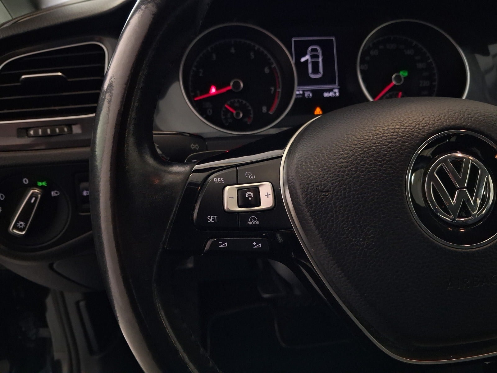 Billede af VW Golf VII 1,4 TSi 125 Comfortline DSG