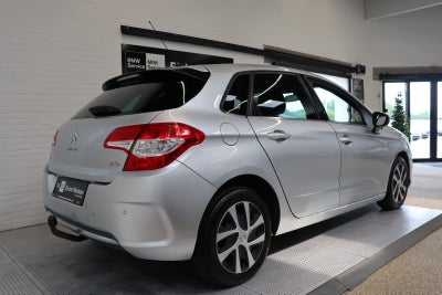 Citroën C4 HDi 90 Attraction
