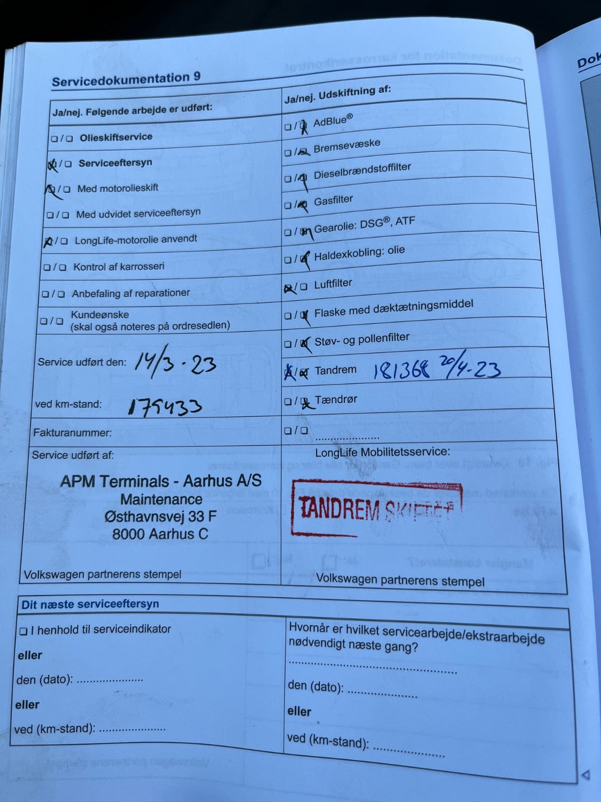 Billede af VW Golf VII 1,4 TSi 140 Highline BMT