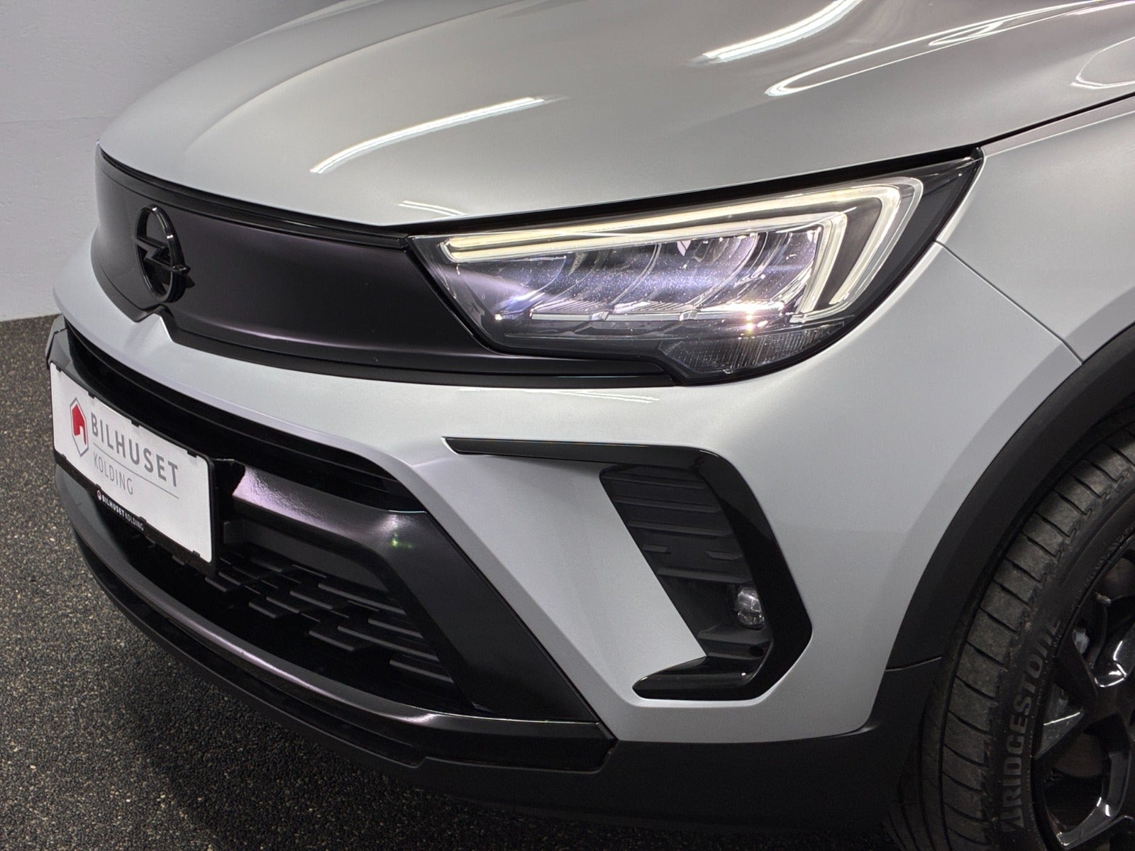 Billede af Opel Crossland 1,2 T 130 GS Line aut.