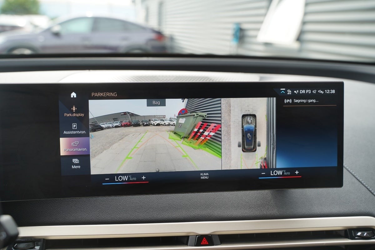 Billede af BMW iX xDrive40 Fully Charged Sport