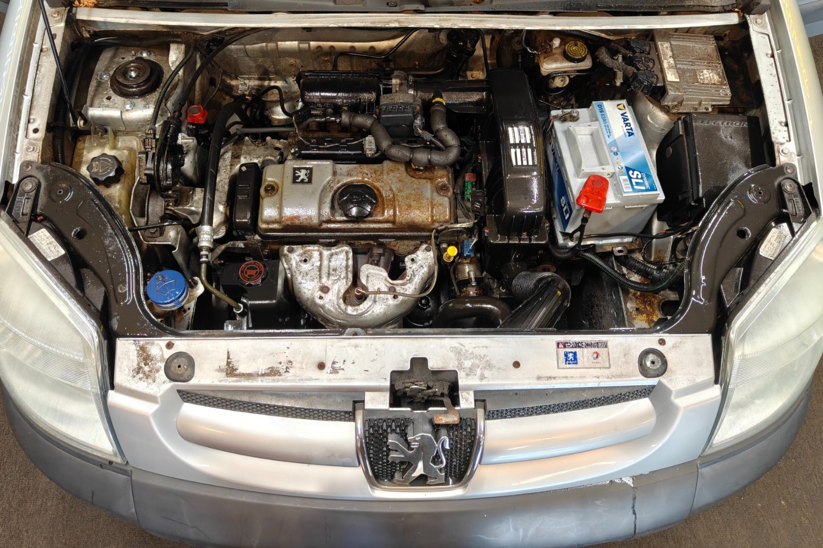 Billede af Peugeot Partner 1,4 Combi