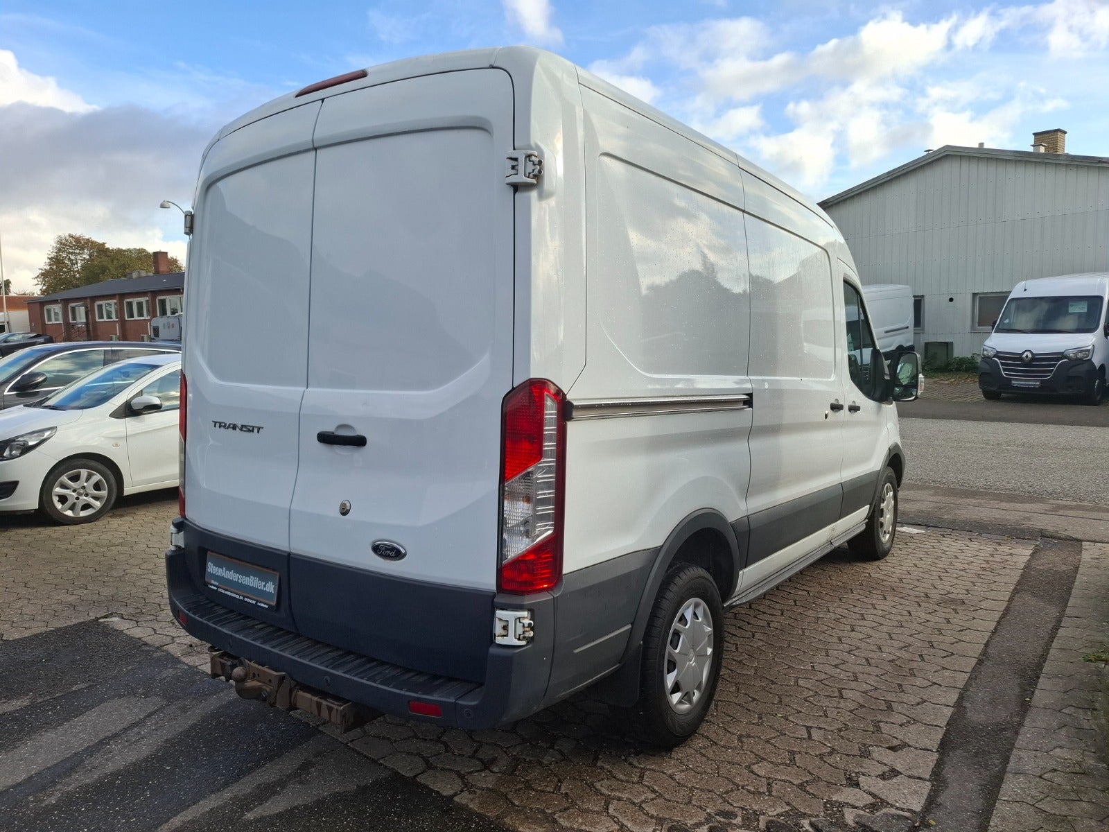 Ford Transit 350 L2 Van 2017