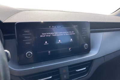 Skoda Kamiq TSi 110 Ambition DSG