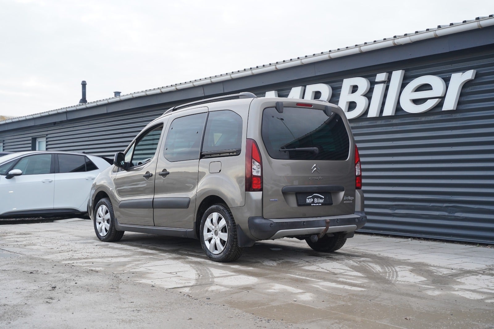 Billede af Citroën Berlingo 1,6 BlueHDi 120 Feel