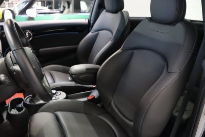 MINI Cooper SE Camden Edition