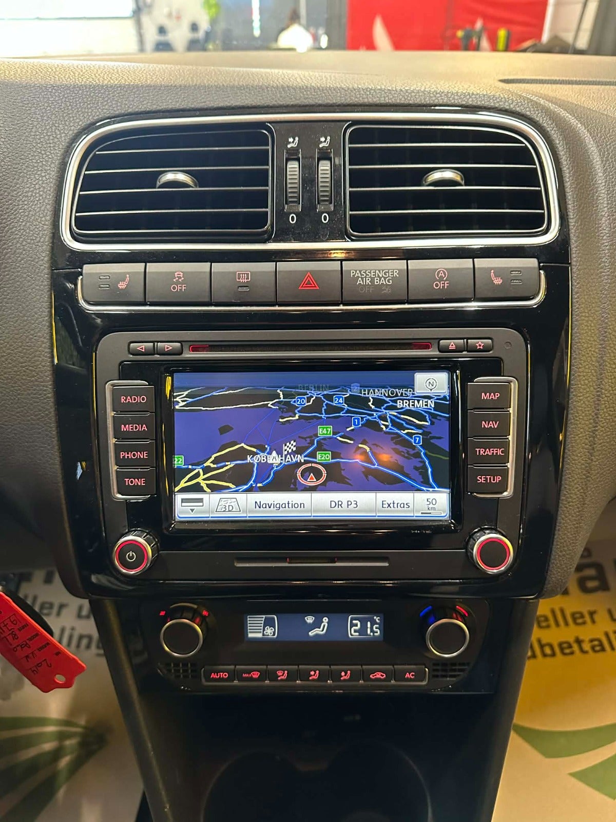 Billede af VW Polo 1,4 TSi 140 BlueGT