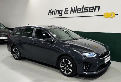 Kia Ceed 1,6 PHEV Prestige SW DCT 5d