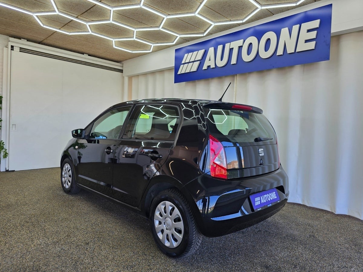 Seat Mii 2016