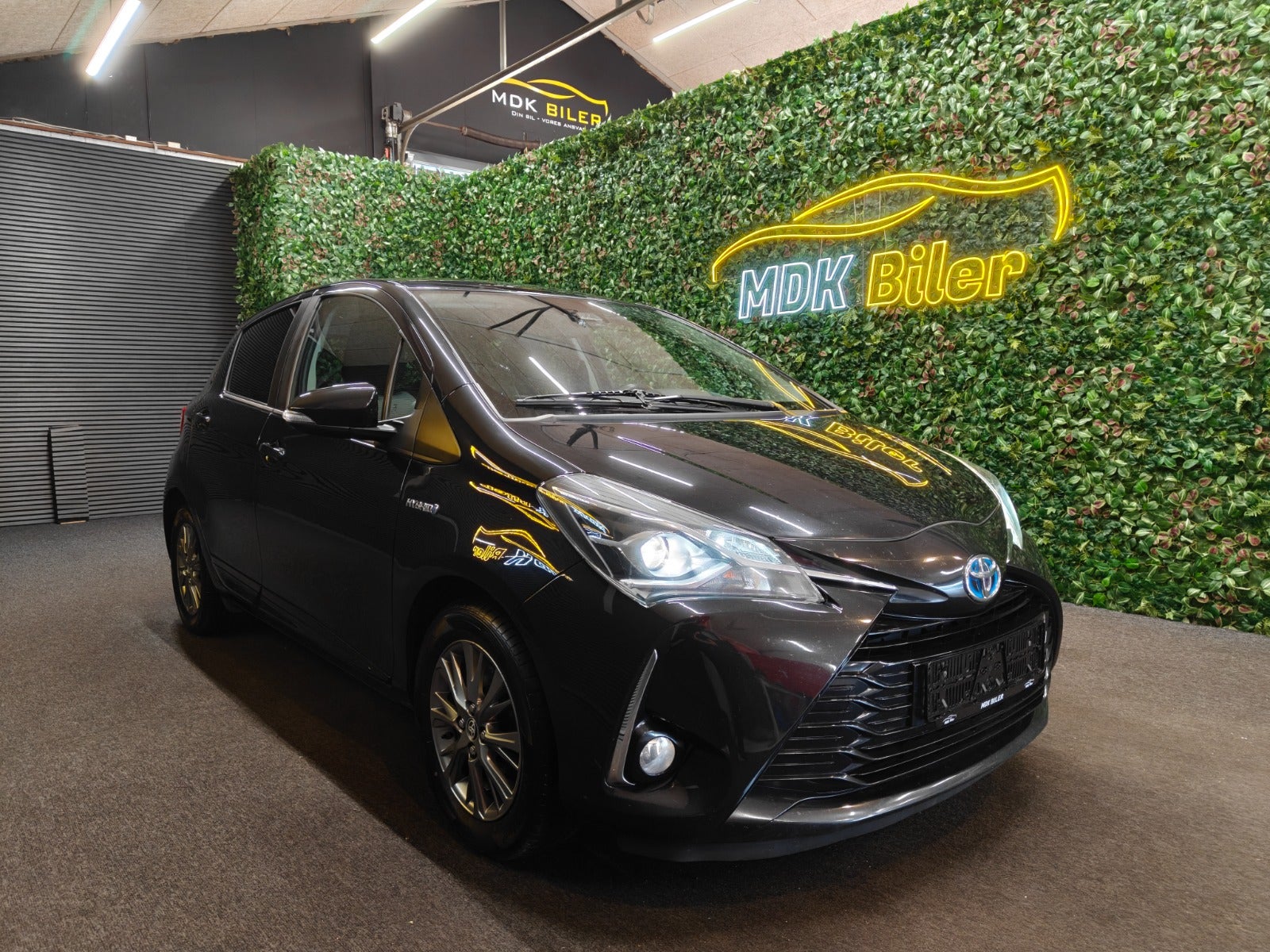 Billede af Toyota Yaris 1,5 Hybrid H2 Touch e-CVT