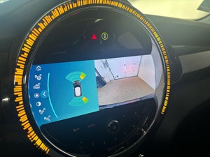 MINI Cooper SE Camden Edition