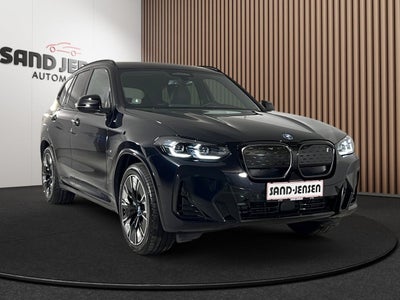 BMW iX3 Charged Plus M-Sport Van