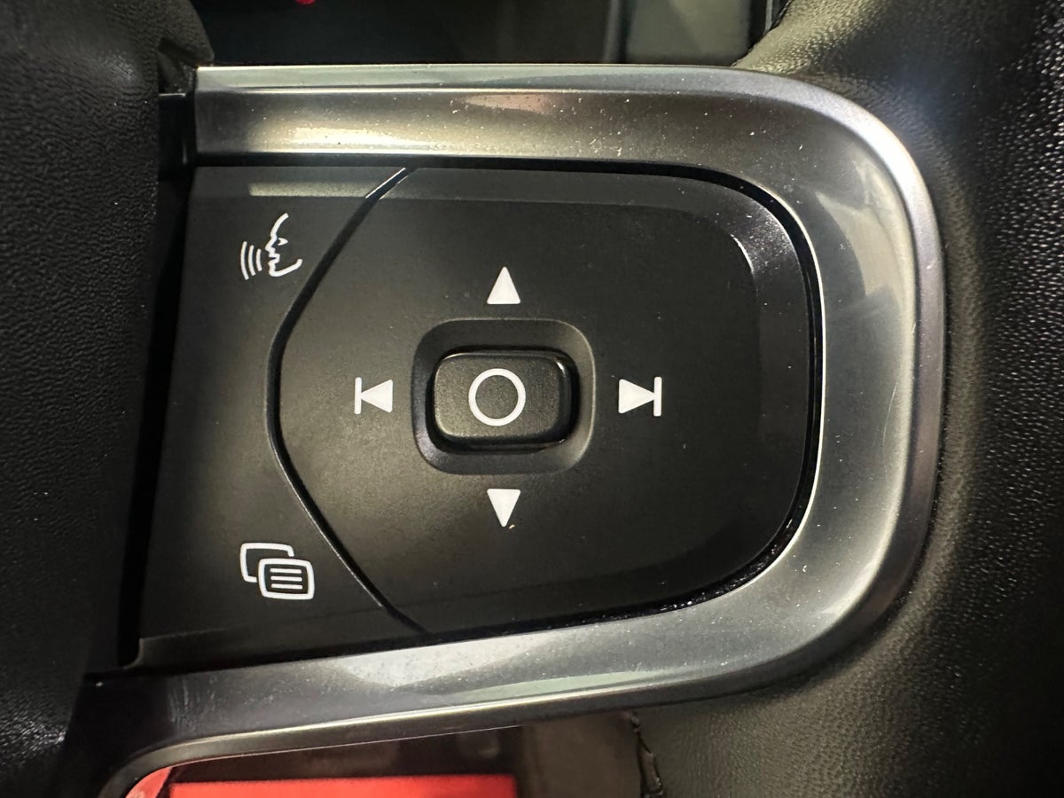 Volvo XC40 ReCharge Extended Range Plus