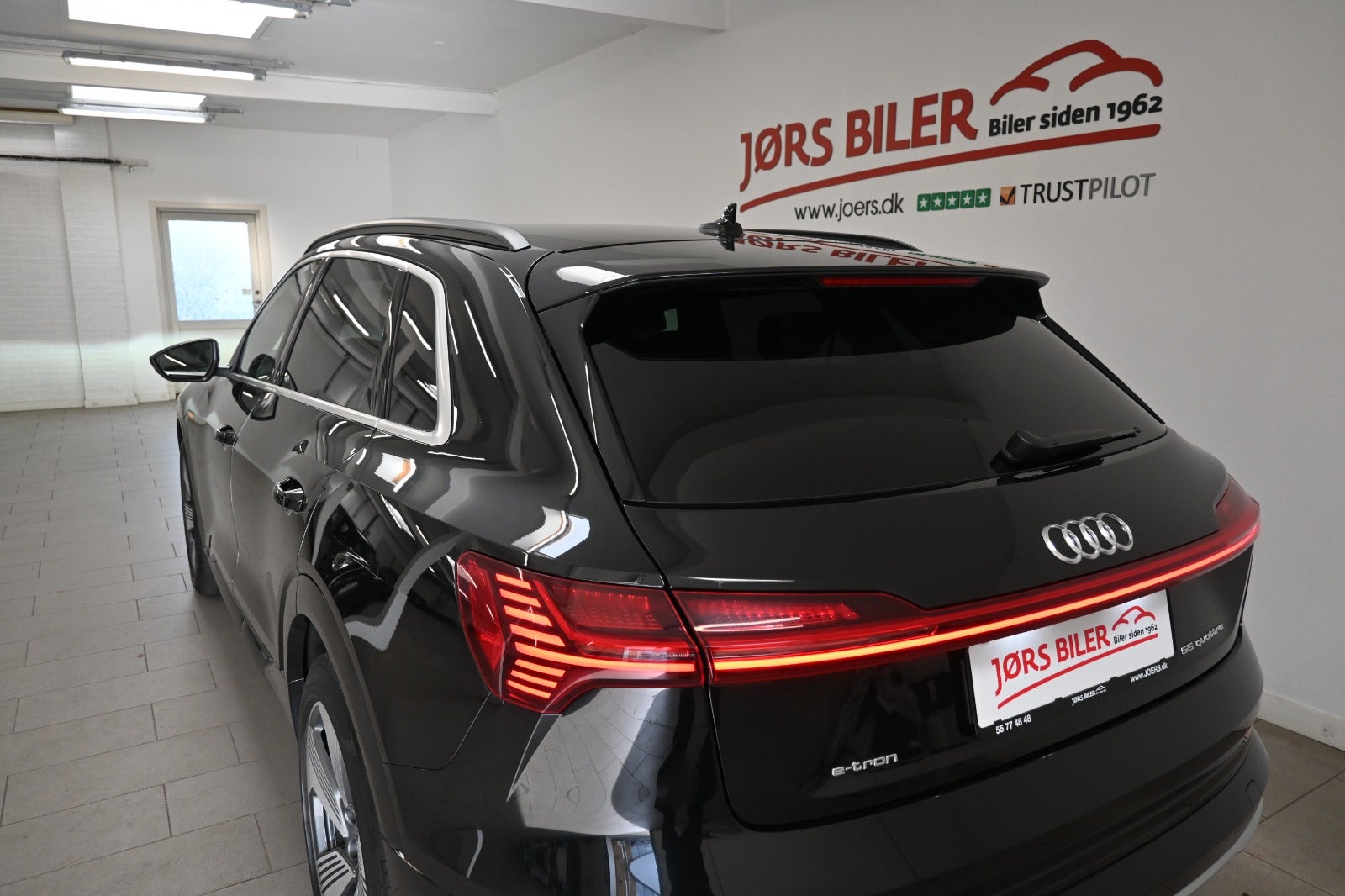 Audi e-tron Prestige quattro
