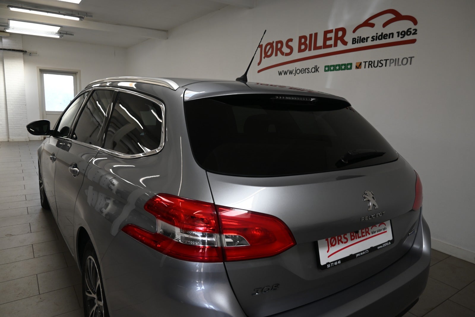 Peugeot 308 BlueHDi 120 Allure SW EAT6