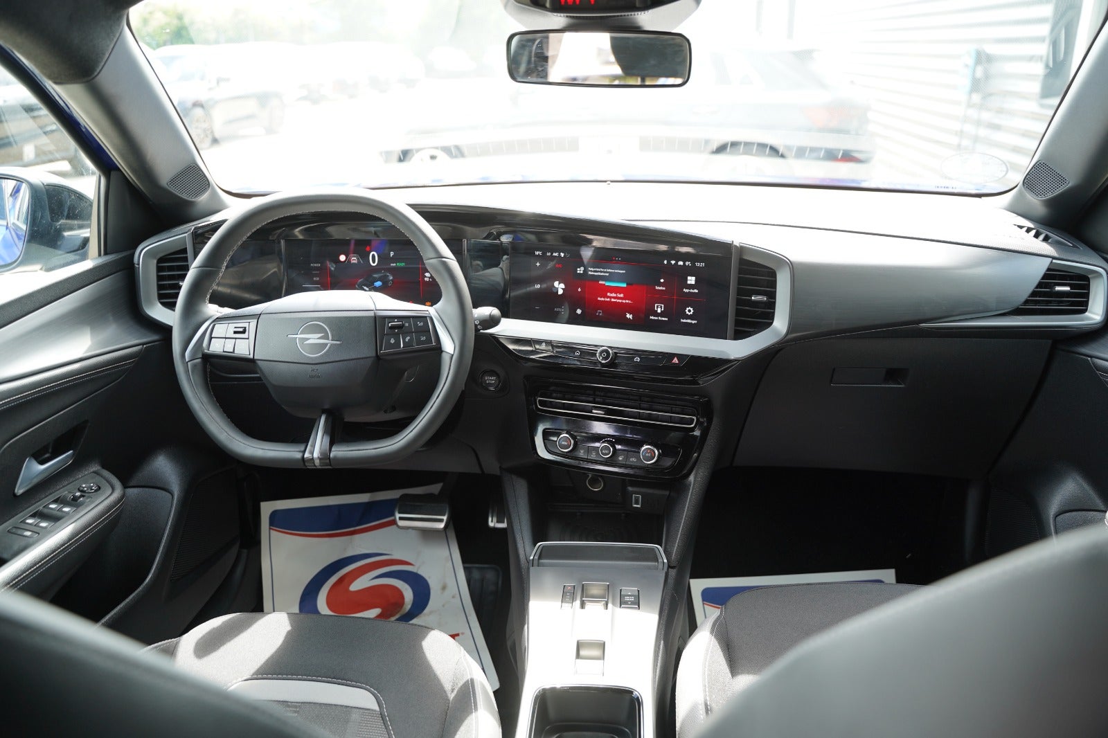 Billede af Opel Mokka-e 54 GS Line