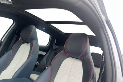 BYD Atto 3 Design