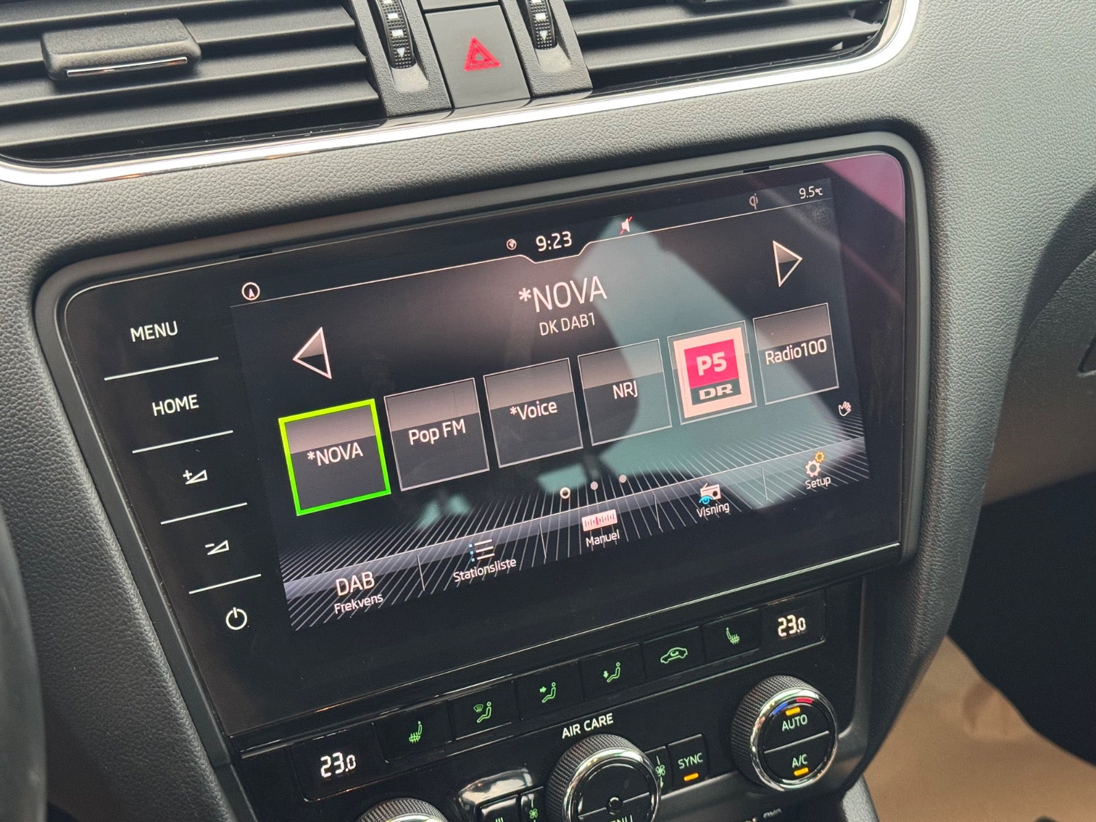 Billede af Skoda Octavia 1,6 TDi 115 Drive Combi DSG