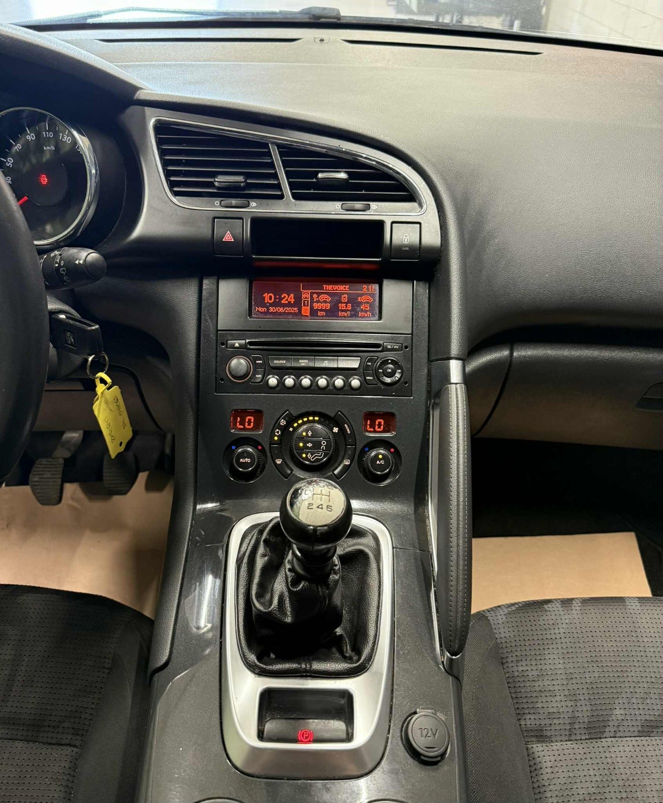 Billede af Peugeot 3008 1,6 HDi 112 Premium+