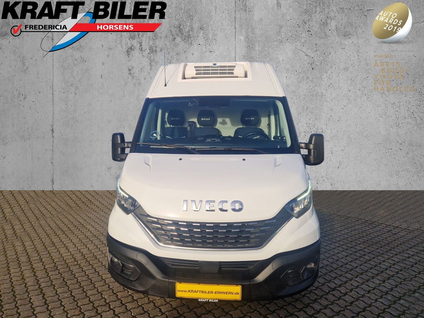 Billede af Iveco Daily 2,3 35S16 12m³ Kølevogn AG8