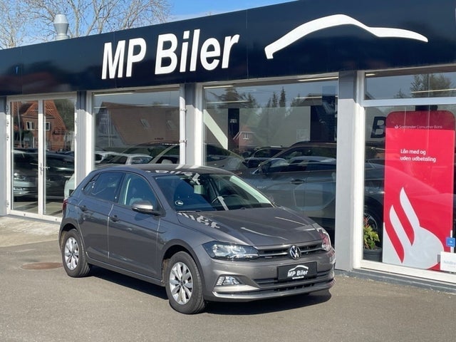 VW Polo 1,0 TSi 110 Highline DSG
