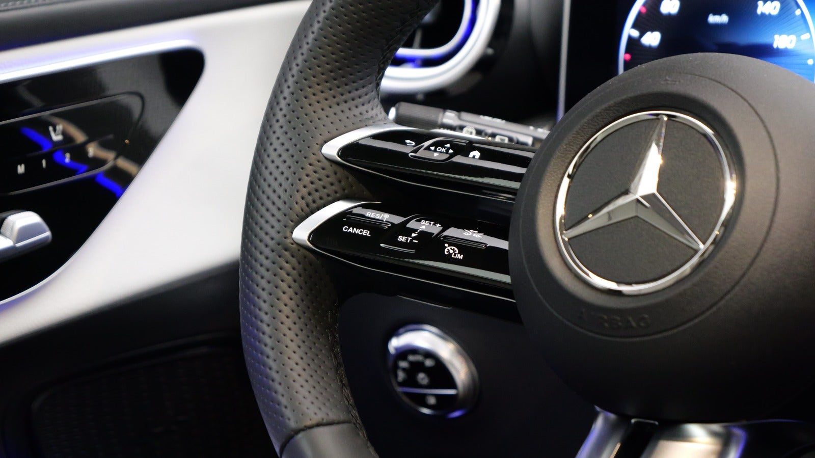 Mercedes GLC300 e AMG Premium Plus aut. 4Matic