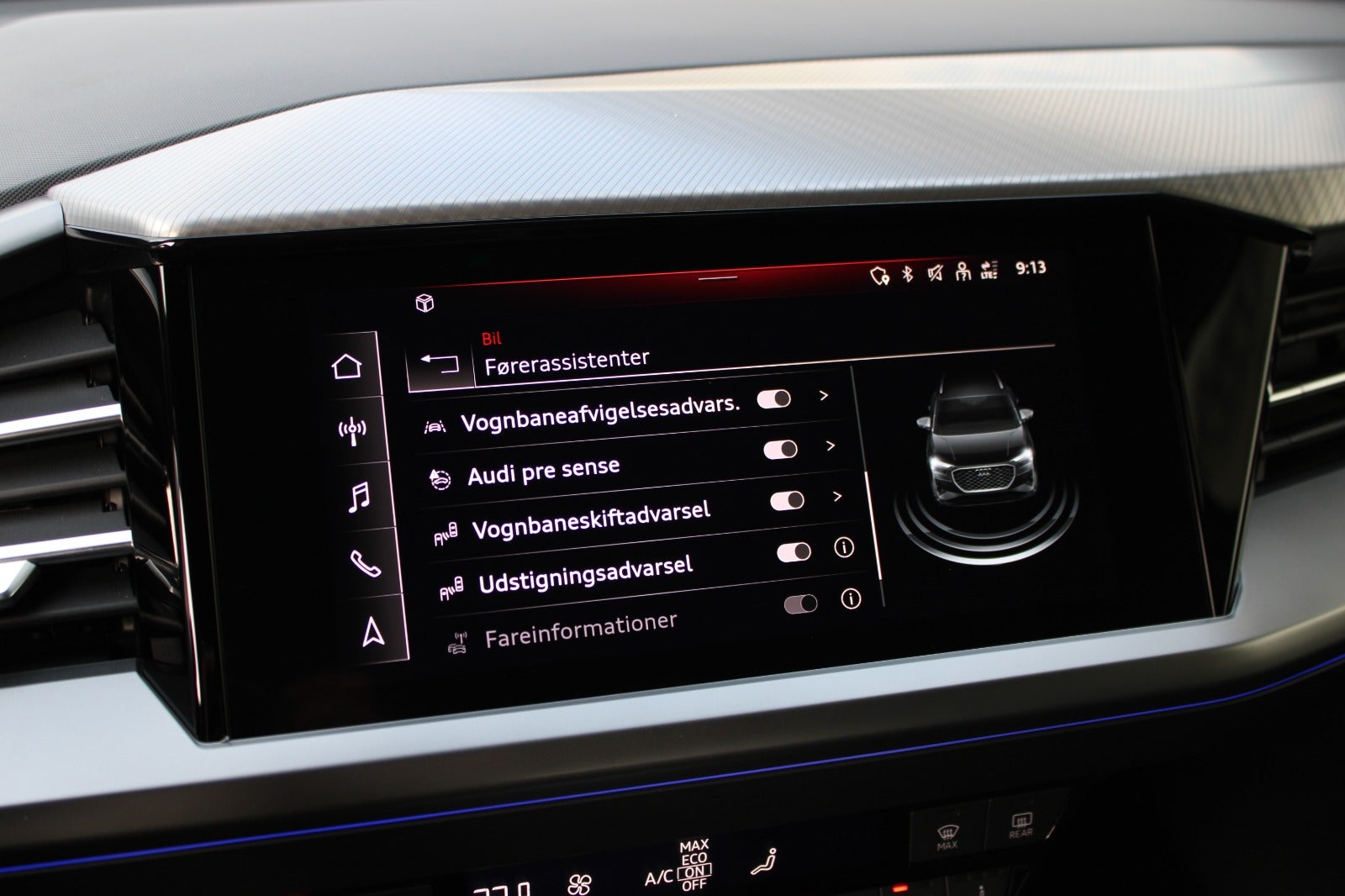 Audi Q4 e-tron Advanced